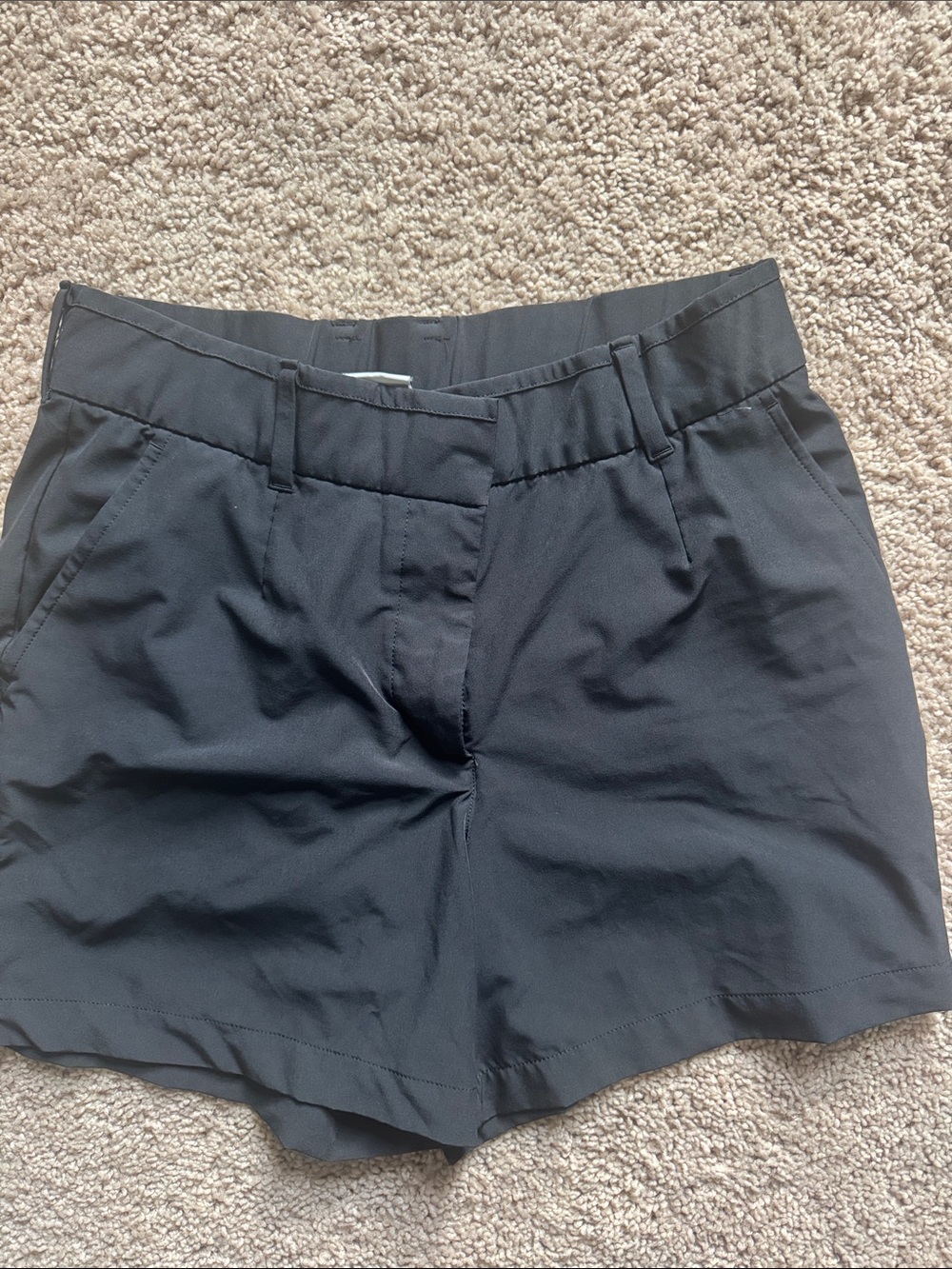 Women’s Nike Dri-Fit Golf Shorts